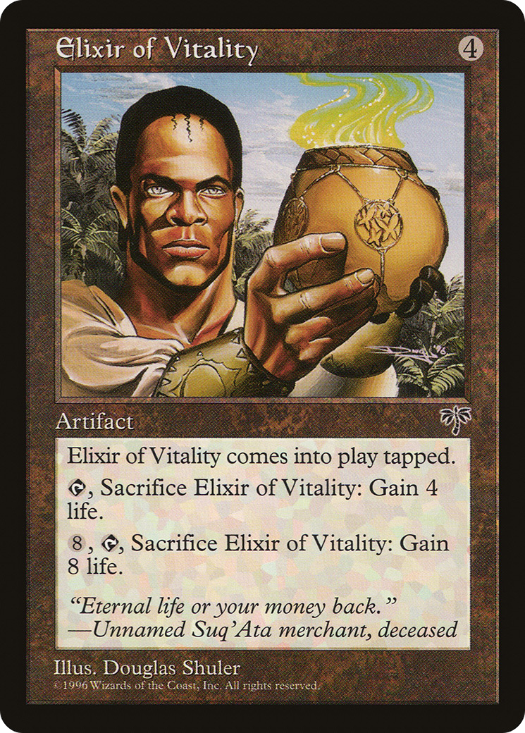 Elixir of Vitality Card Image