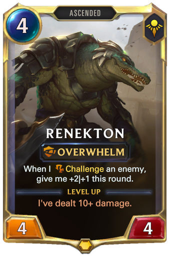 Renekton Card Image