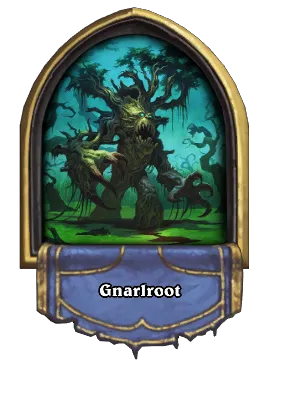 Gnarlroot Card Image