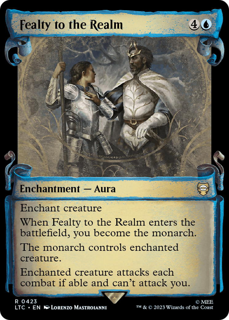 Fealty to the Realm Card Image