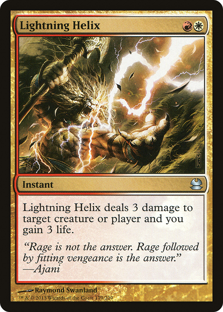 Lightning Helix Card Image