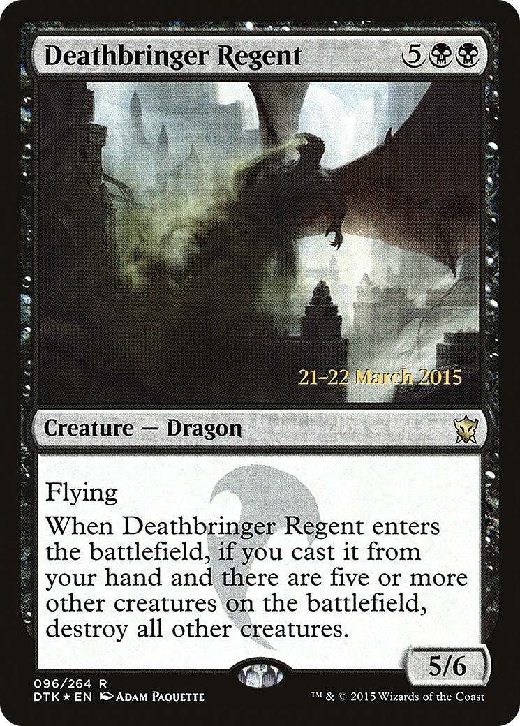Deathbringer Regent Card Image