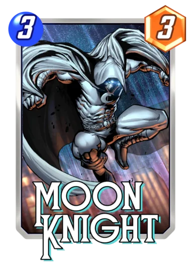Moon Knight Card Image