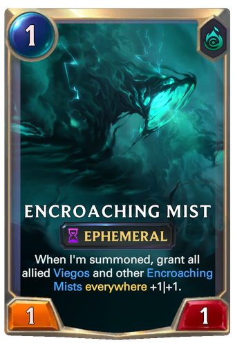 Encroaching Mist Card Image