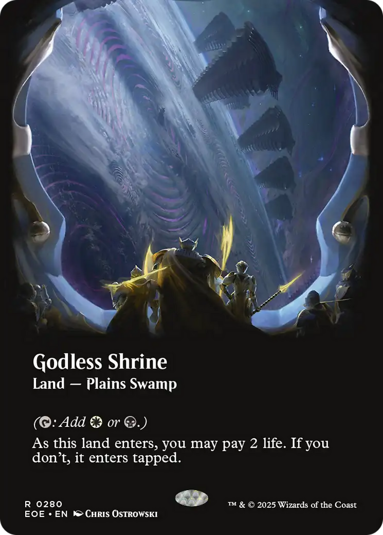 Godless Shrine Card Image