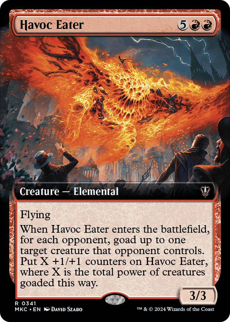 Havoc Eater Card Image