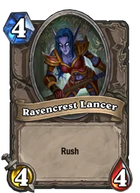 Ravencrest Lancer Card Image