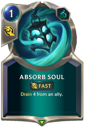 Absorb Soul Card Image