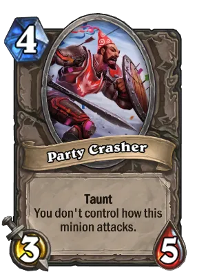 Party Crasher Card Image