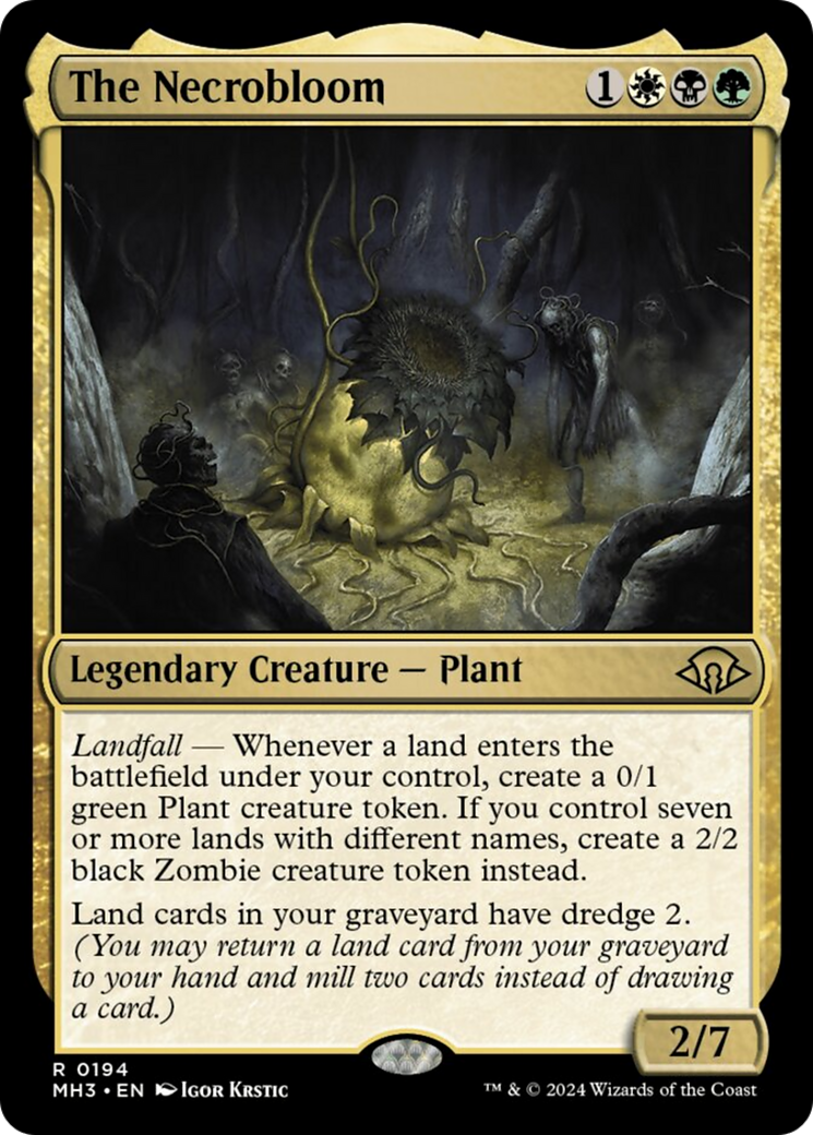 The Necrobloom Card Image