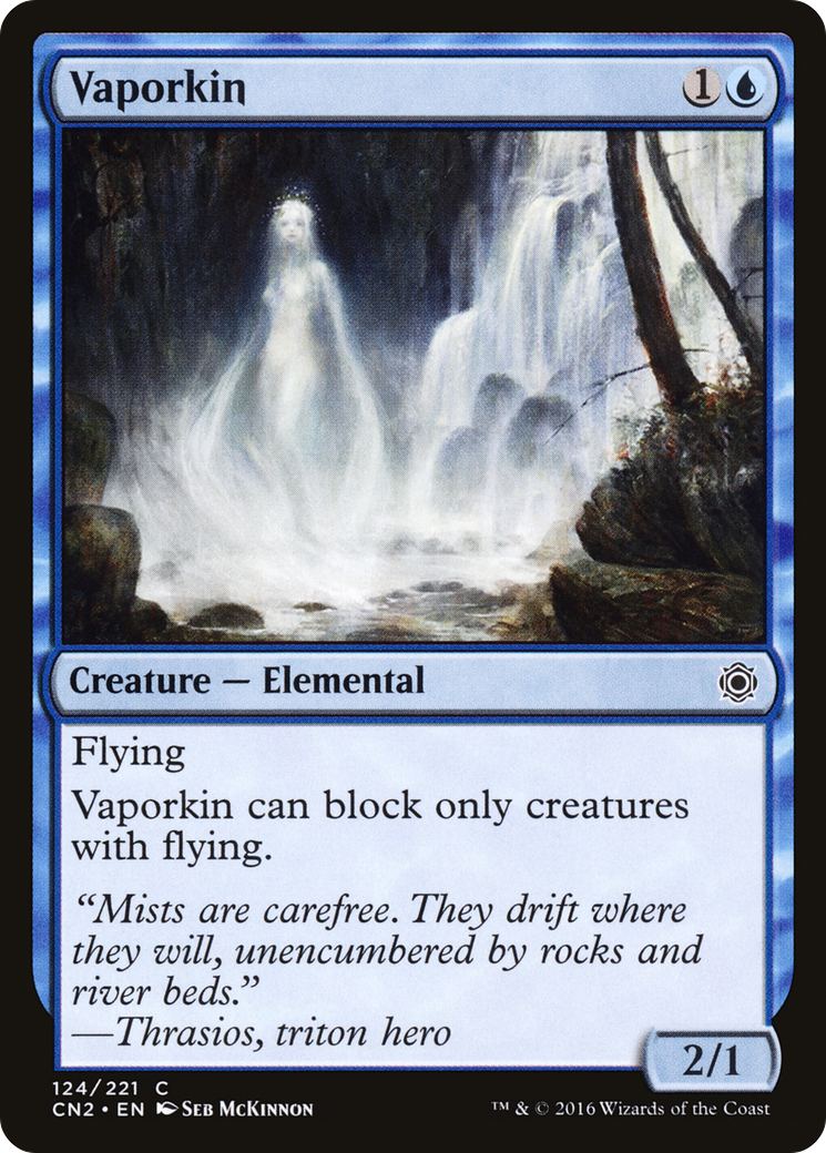 Vaporkin Card Image