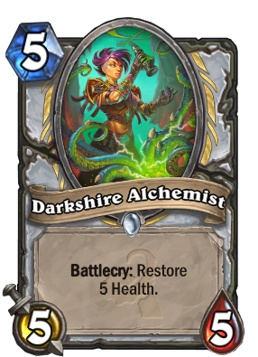 Darkshire Alchemist Card Image