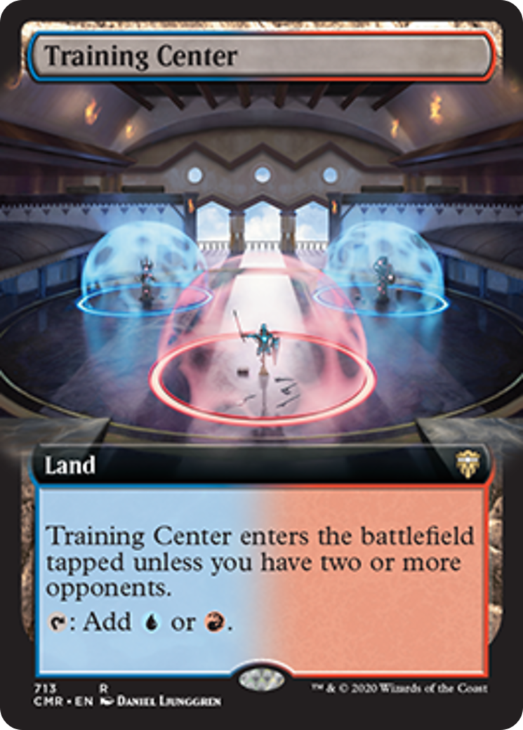 Training Center Card Image