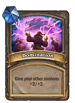 Domination Card Image