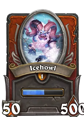 Icehowl Card Image