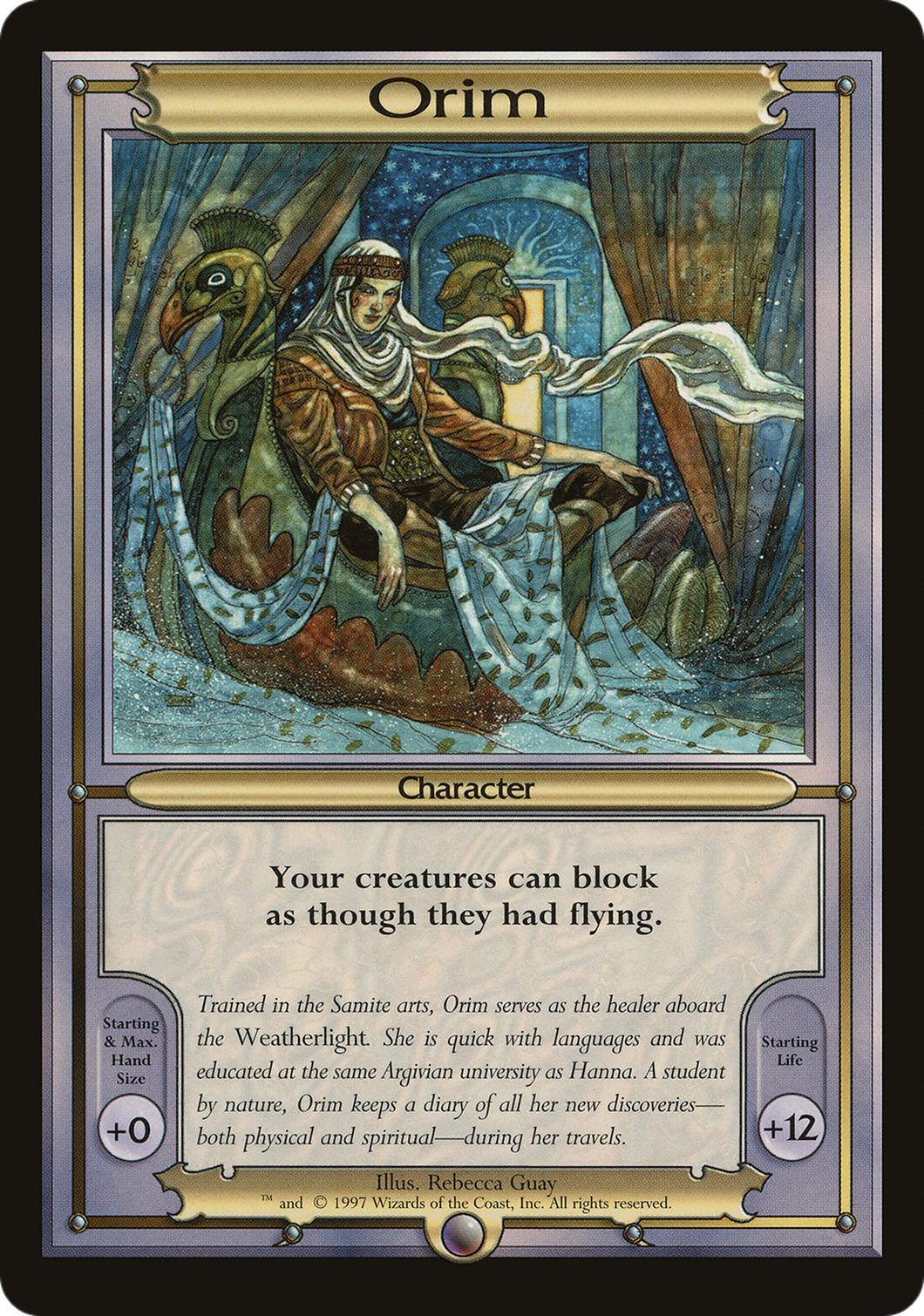 Orim Card Image