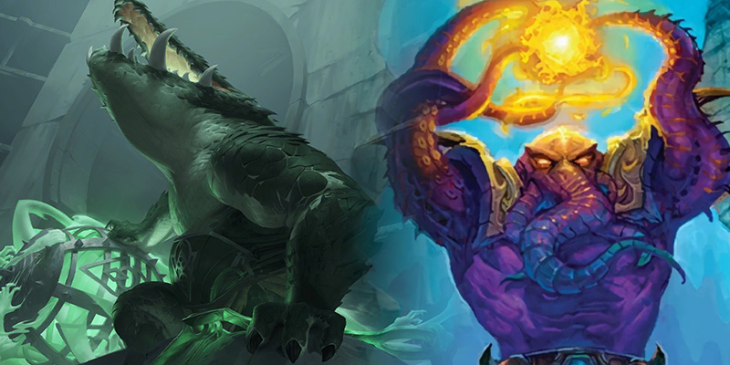 Cards From Hearthstone That Made It Into Legends of Runeterra