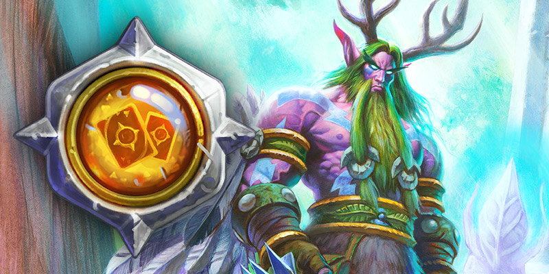 How to Complete Castle Nathria's Druid Achievements for Rewards Track Experience - Great Deck Lists!