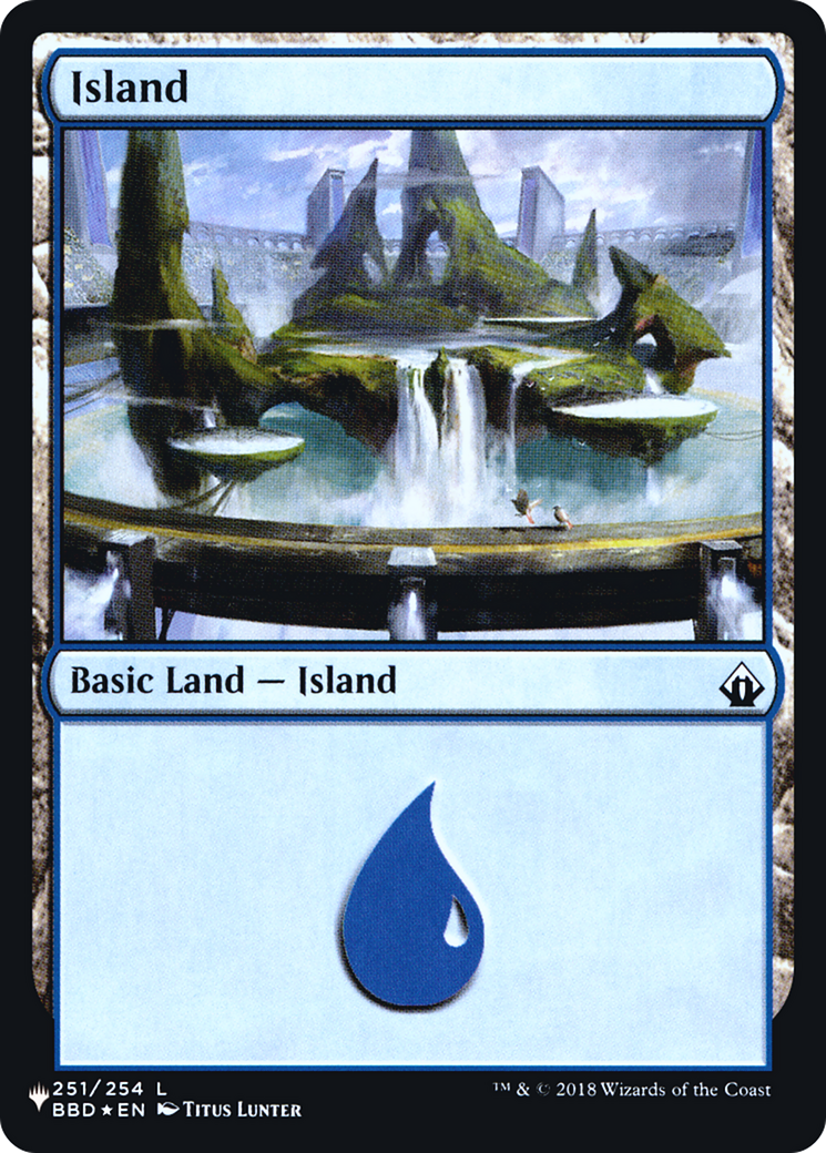 Island Card Image