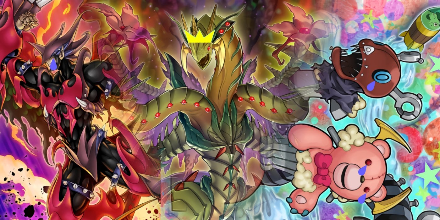 How to Play Yu-Gi-Oh Master Duel's Fusion Festival Free Decks Effectively