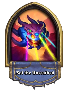 Xol the Unscathed Card Image