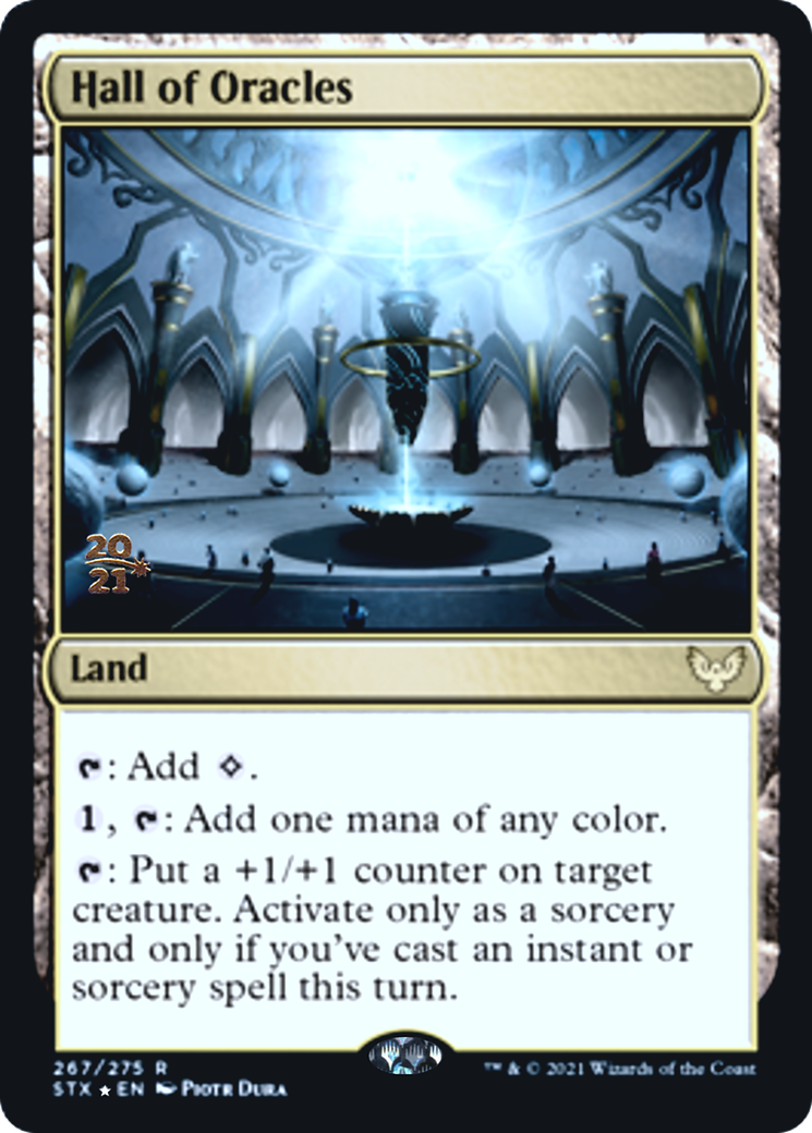 Hall of Oracles Card Image