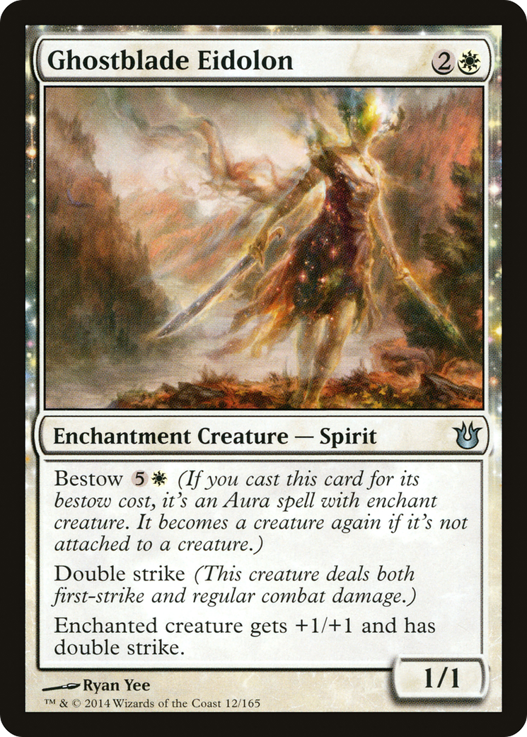 Ghostblade Eidolon Card Image