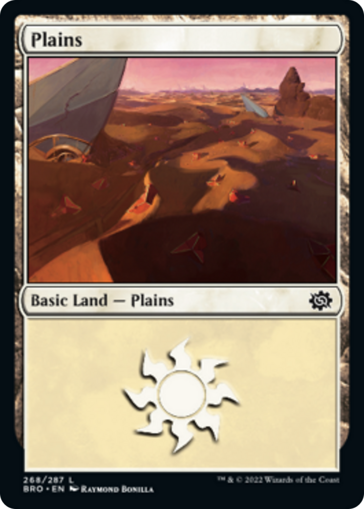 Plains Card Image