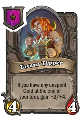 Tavern Tipper Card Image