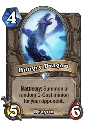 Hungry Dragon Card Image