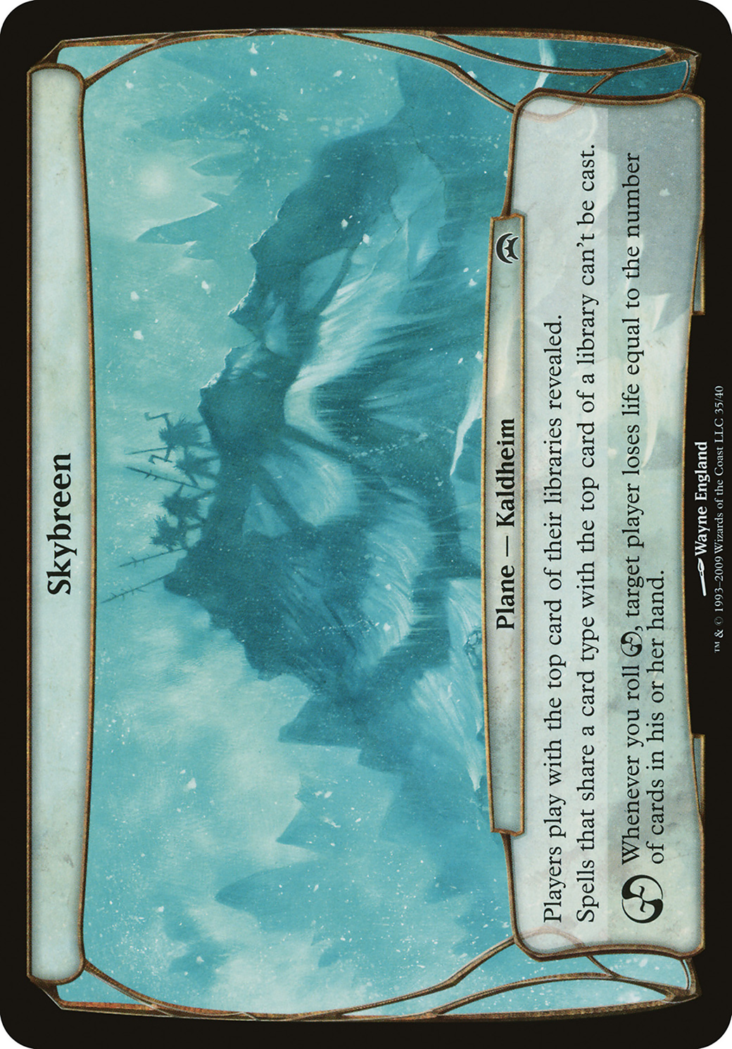 Skybreen Card Image