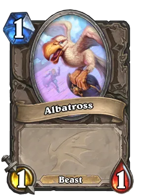 Albatross Card Image