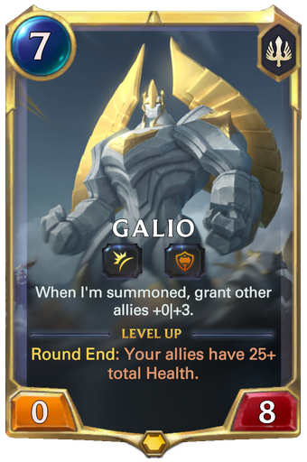 Galio Card Image