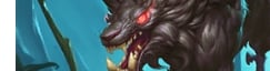 Infested Wolf