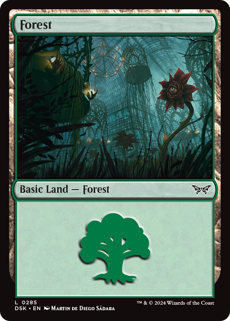 Forest Card Image