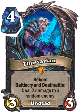 Thassarian Card Image
