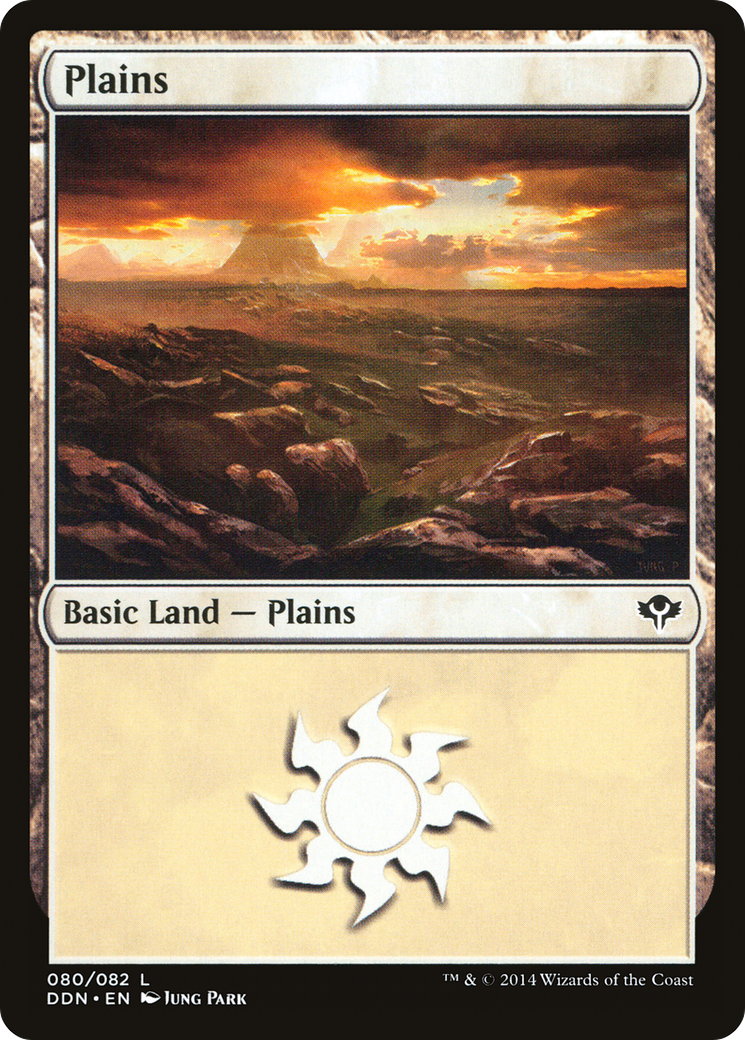 Plains Card Image