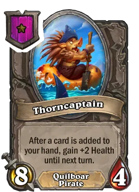 Thorncaptain Card Image