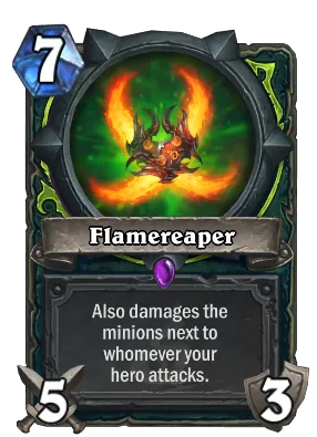 Flamereaper Card Image