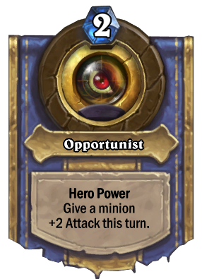 Opportunist Card Image