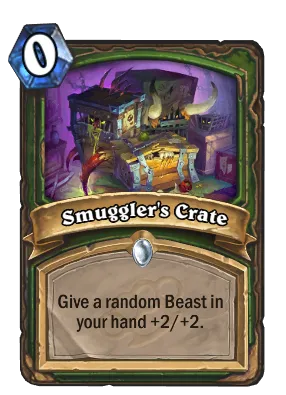 Smuggler's Crate Card Image