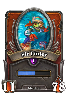 Sir Finley Card Image
