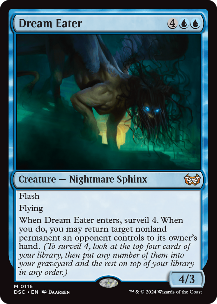 Dream Eater Card Image