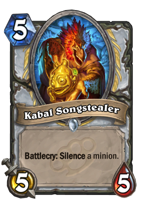 Kabal Songstealer Card Image