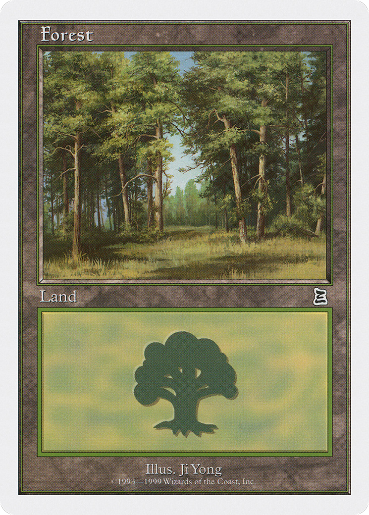 Forest Card Image