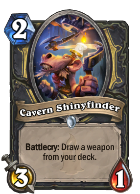 Cavern Shinyfinder Card Image