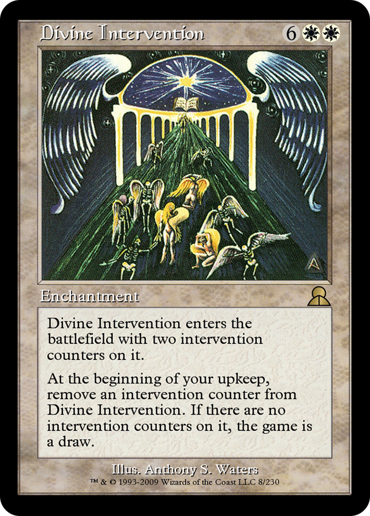 Divine Intervention Card Image