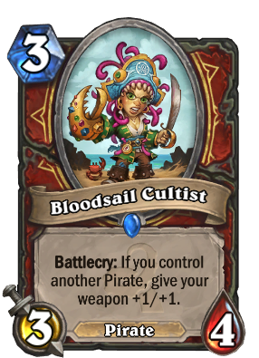 Bloodsail Cultist Card Image