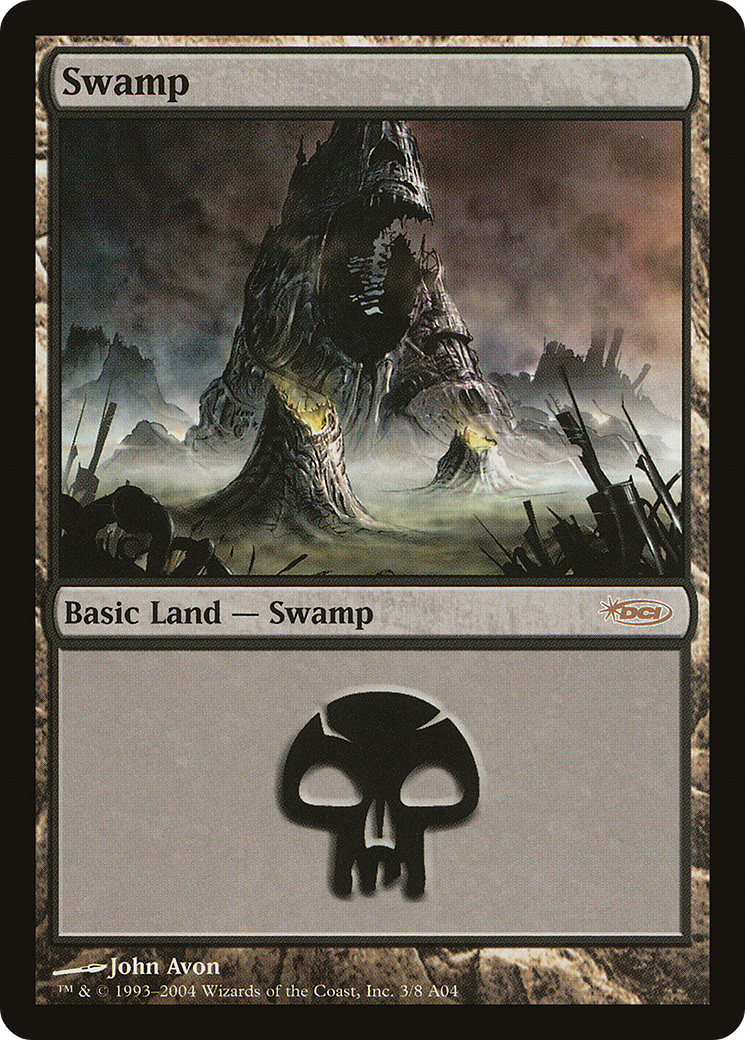 Swamp Card Image