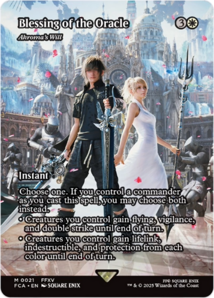 Akroma's Will Card Image